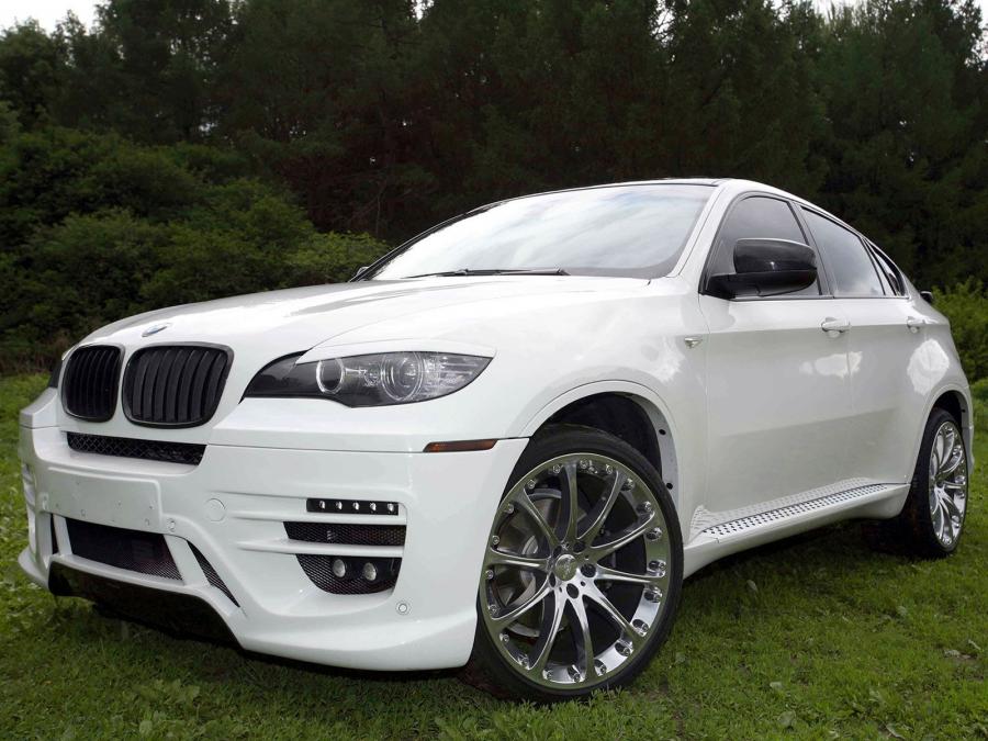 BMW X6 by Status Design '2010